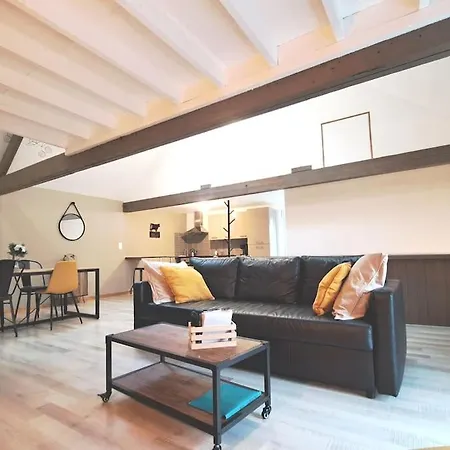 Loft Proche Des Plages Et Sites Du Debarquement Osmanville Exterior foto