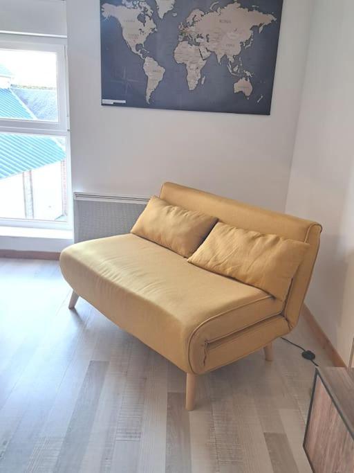 Apartamento Loft Proche Des Plages Et Sites Du Debarquement Osmanville