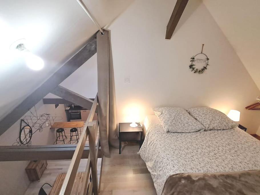 Loft Proche Des Plages Et Sites Du Debarquement