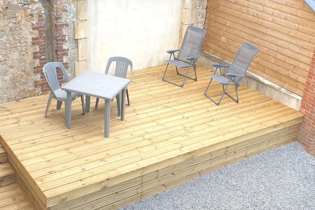 Loft Proche Des Plages Et Sites Du Debarquement Osmanville