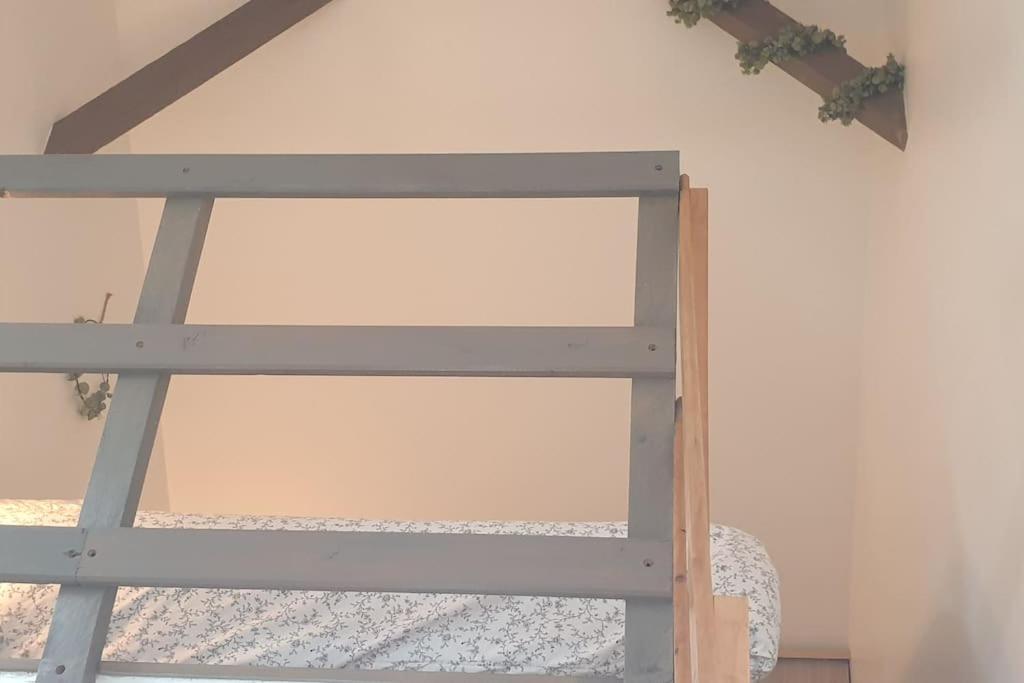 Loft Proche Des Plages Et Sites Du Debarquement Apartamento Osmanville